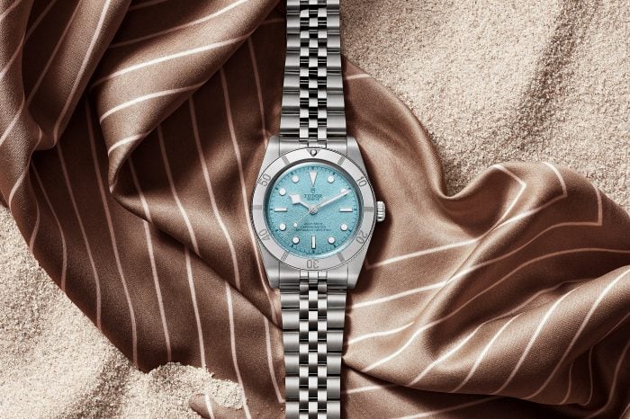 Tudor Black Bay 54 „Lagoon Blue”