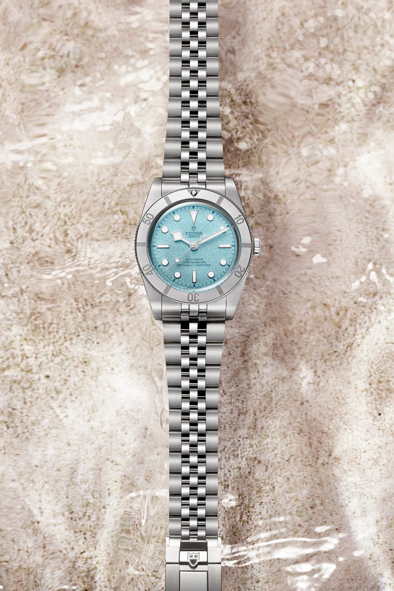 Tudor Black Bay 54 „Lagoon Blue”