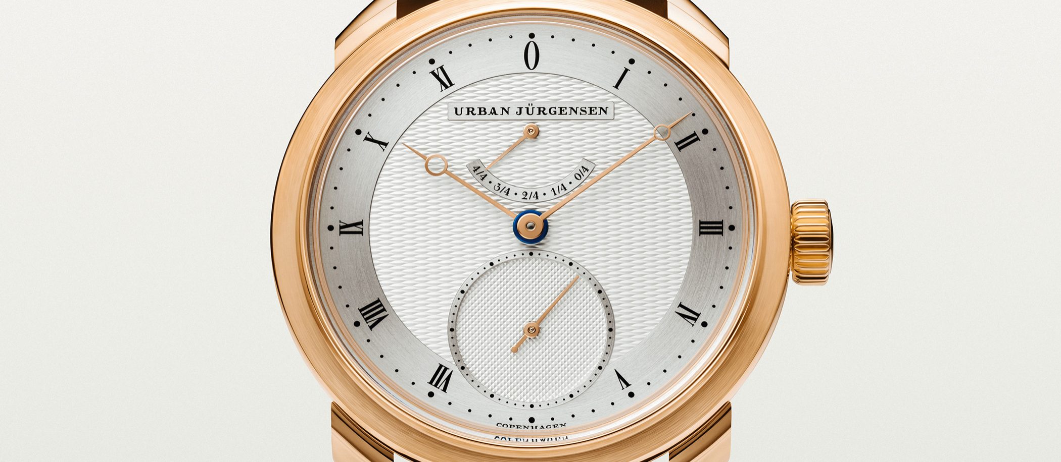 Urban Jürgensen UJ-1