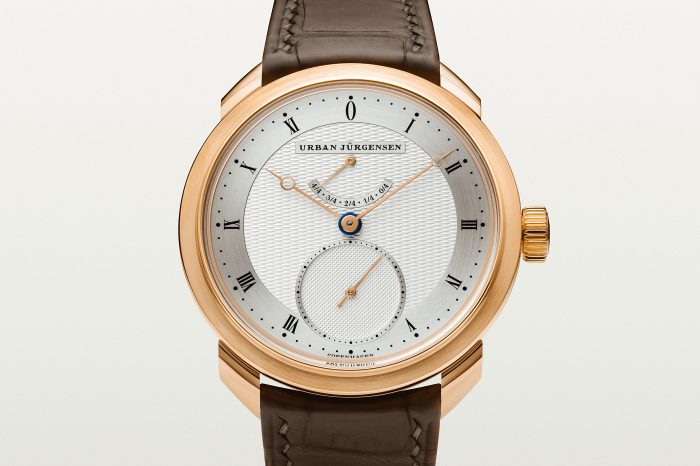 Urban Jürgensen UJ-1