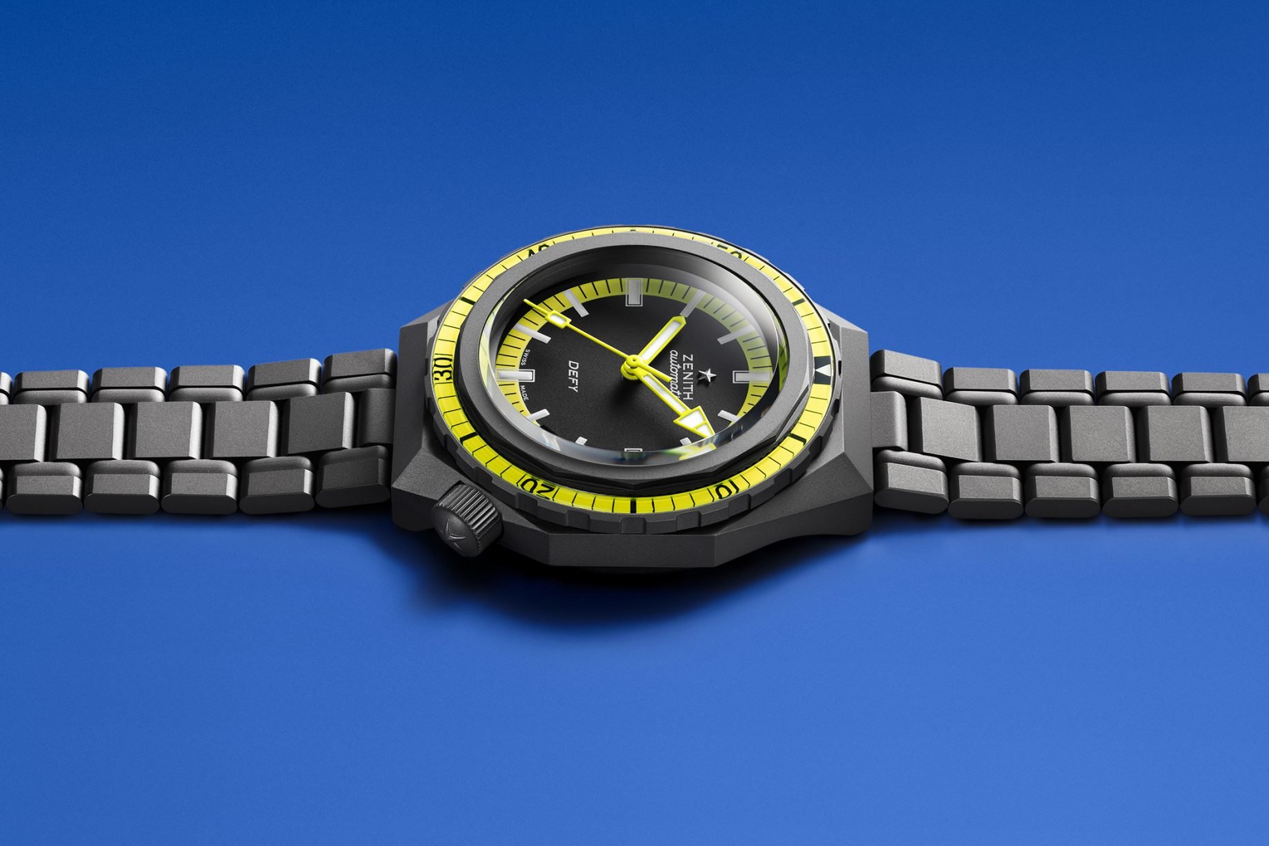 Zenith Defy Revival Diver Shadow