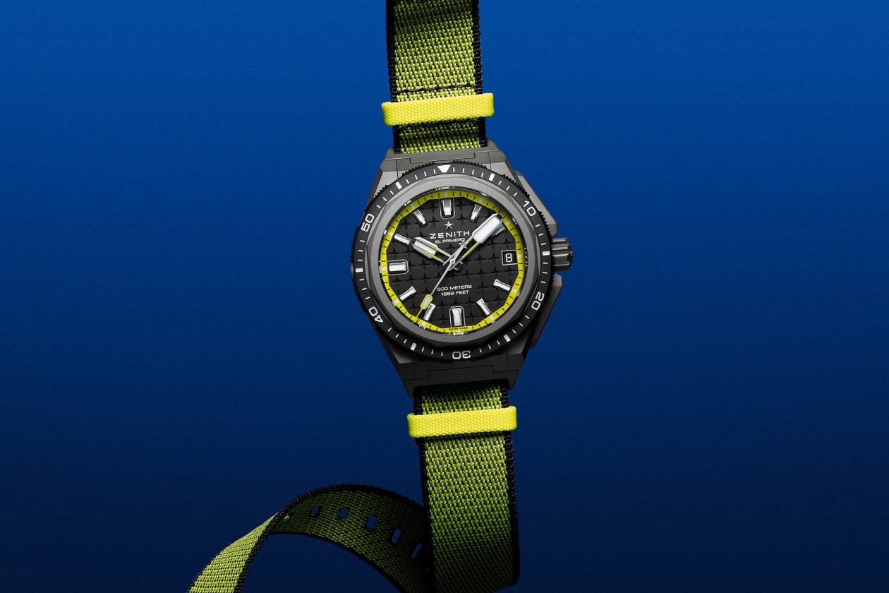 Zenith Defy Extreme Diver