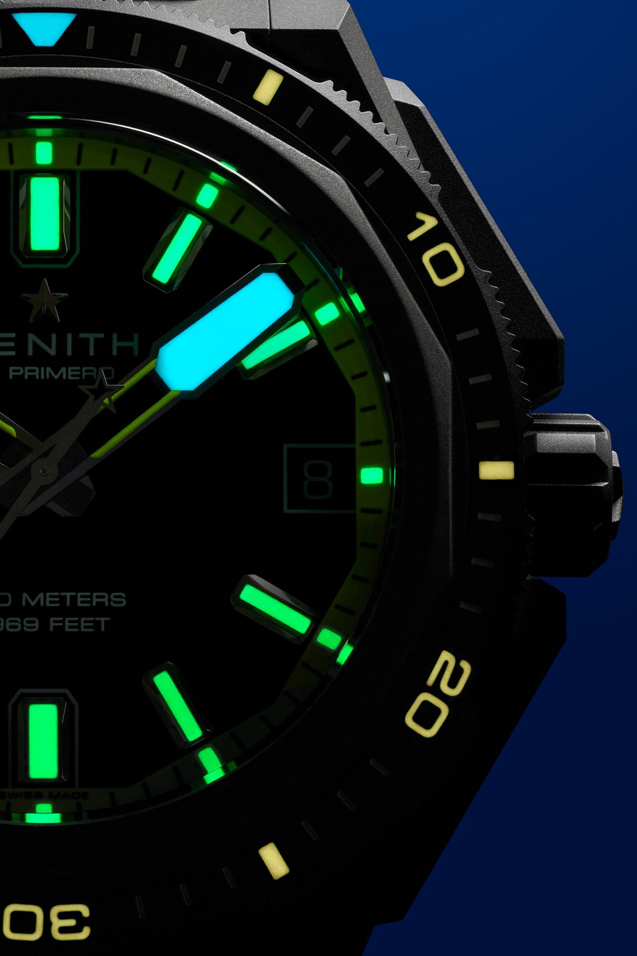 Zenith Defy Extreme Diver
