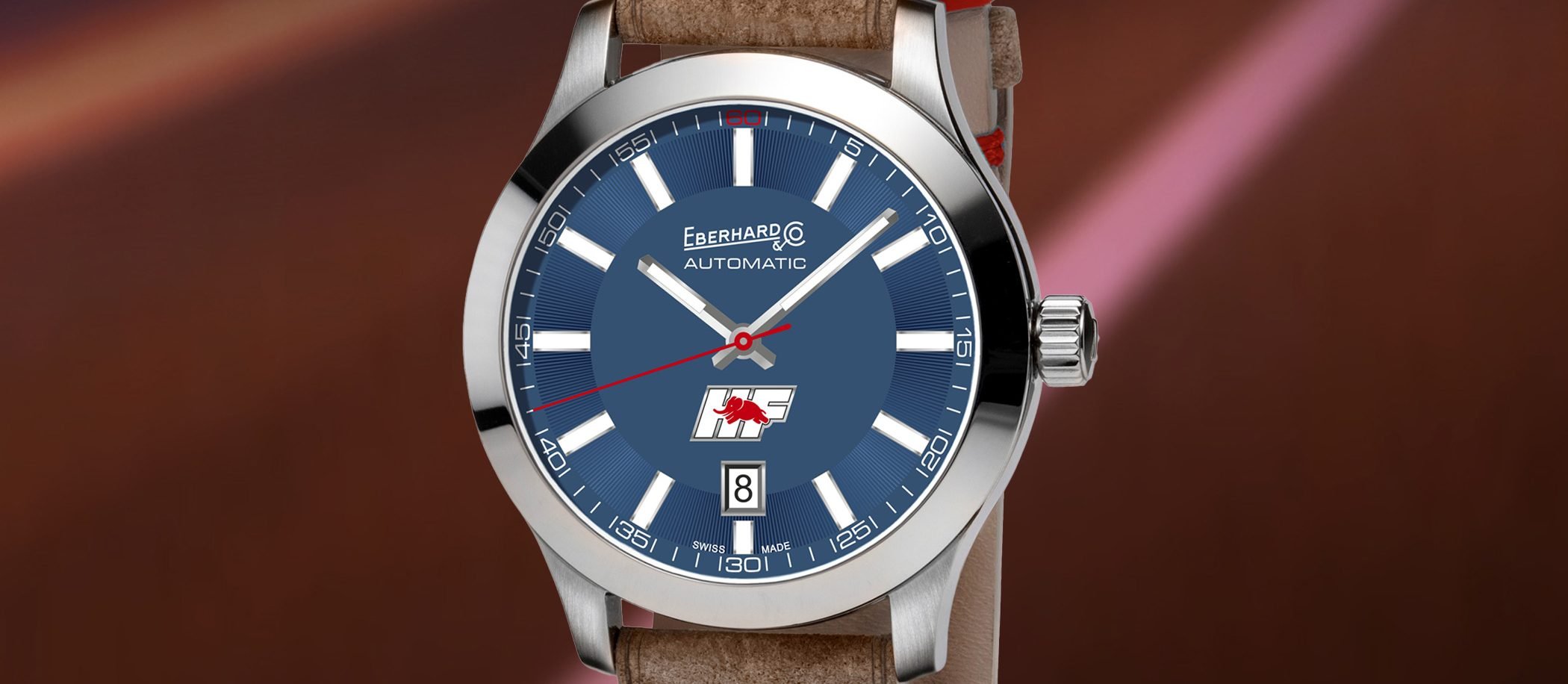 Eberhard & Co. Lancia HF