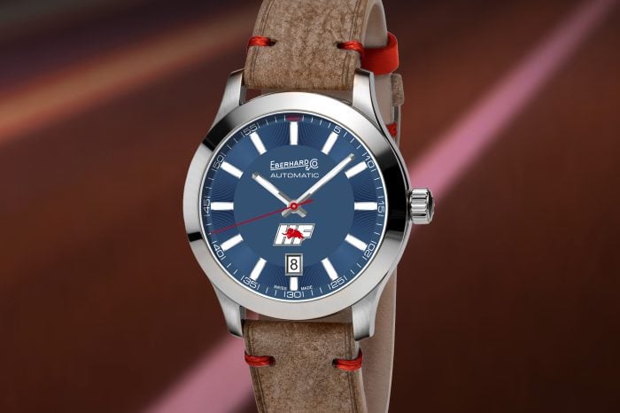 Eberhard & Co. Lancia HF
