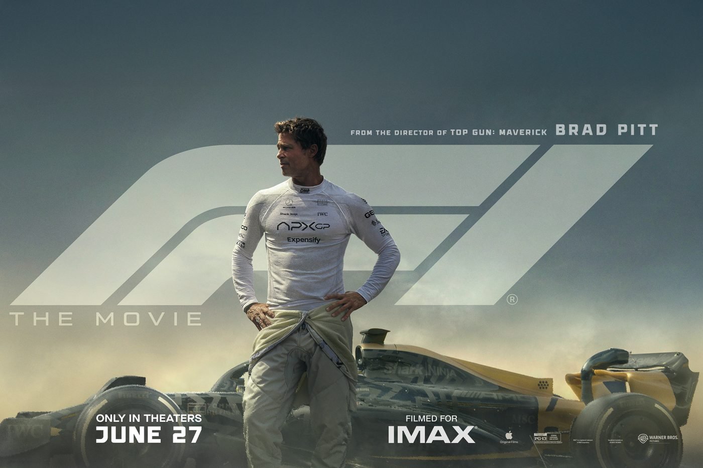 "F1 The Movie"