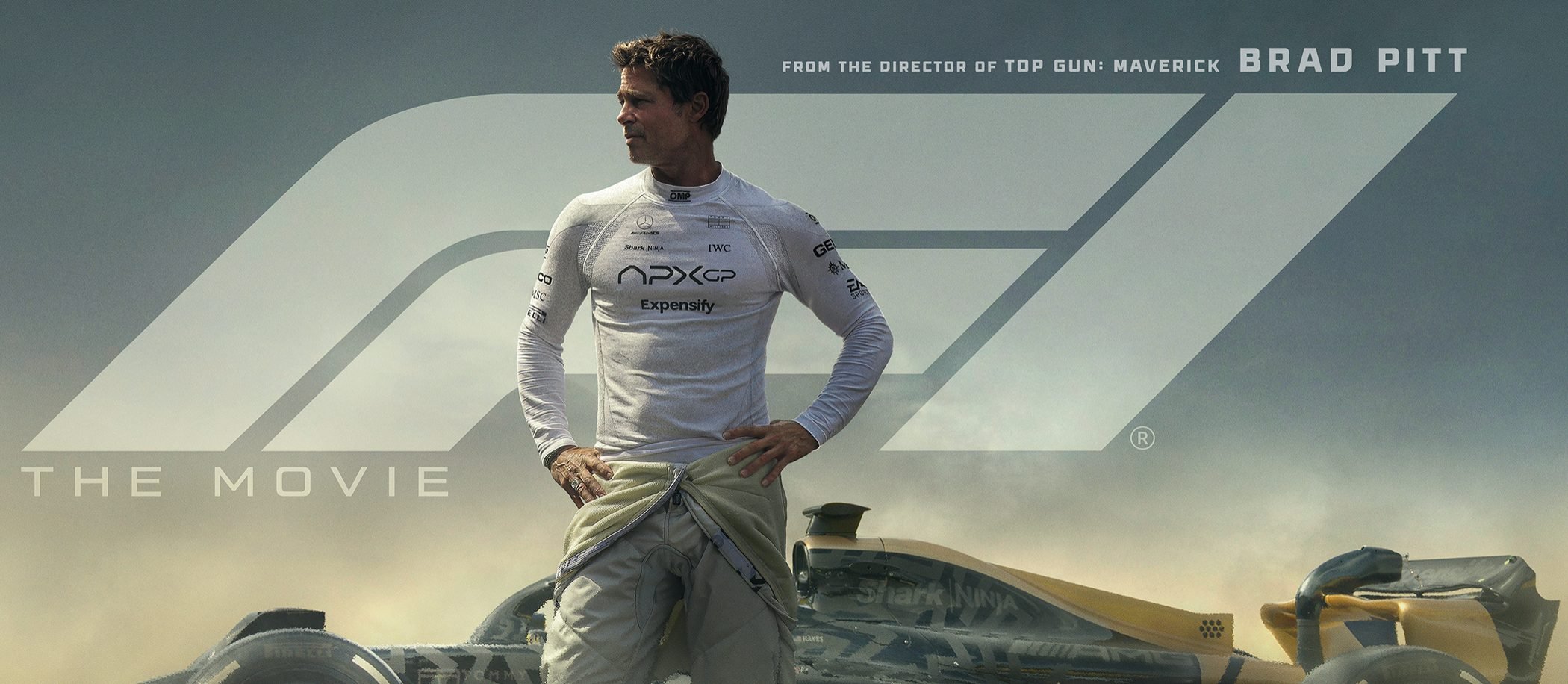 "F1 The Movie"
