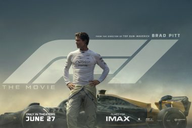 "F1 The Movie"