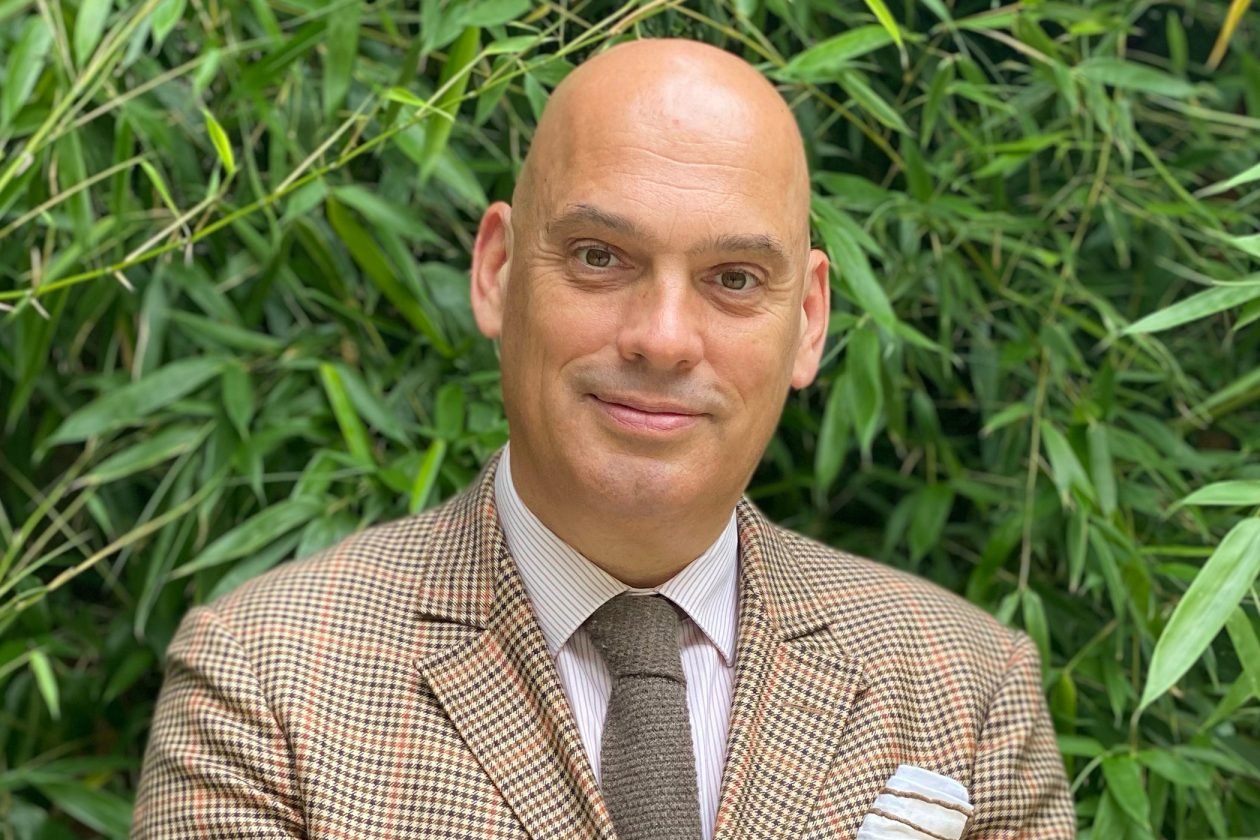 Frédéric Bondoux (CEO Grand Seiko Europe)