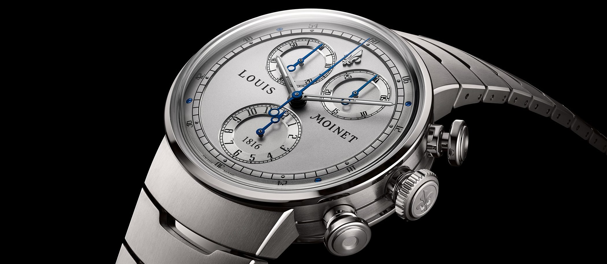 Louis Moinet 1816