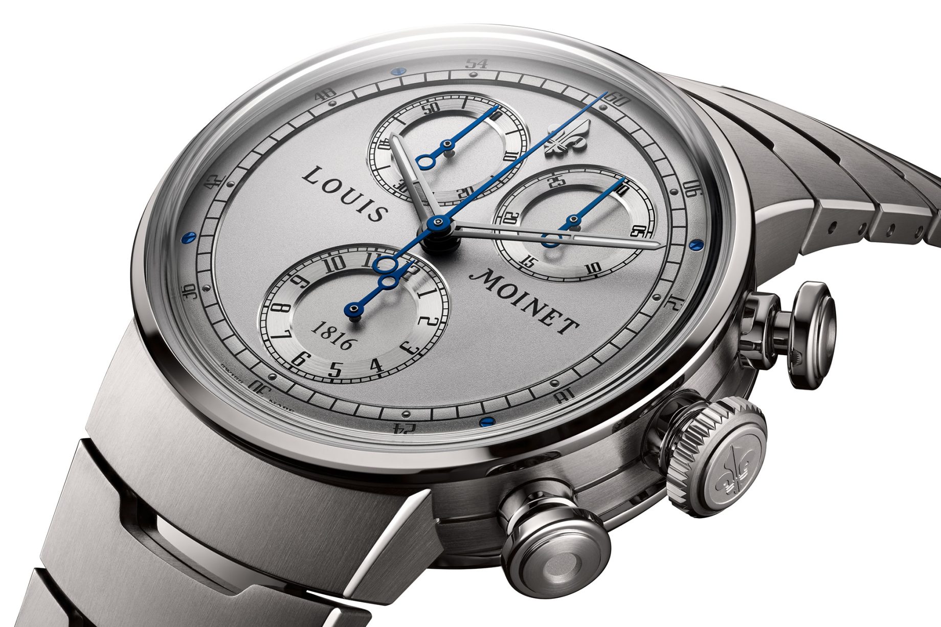 Louis Moinet 1816