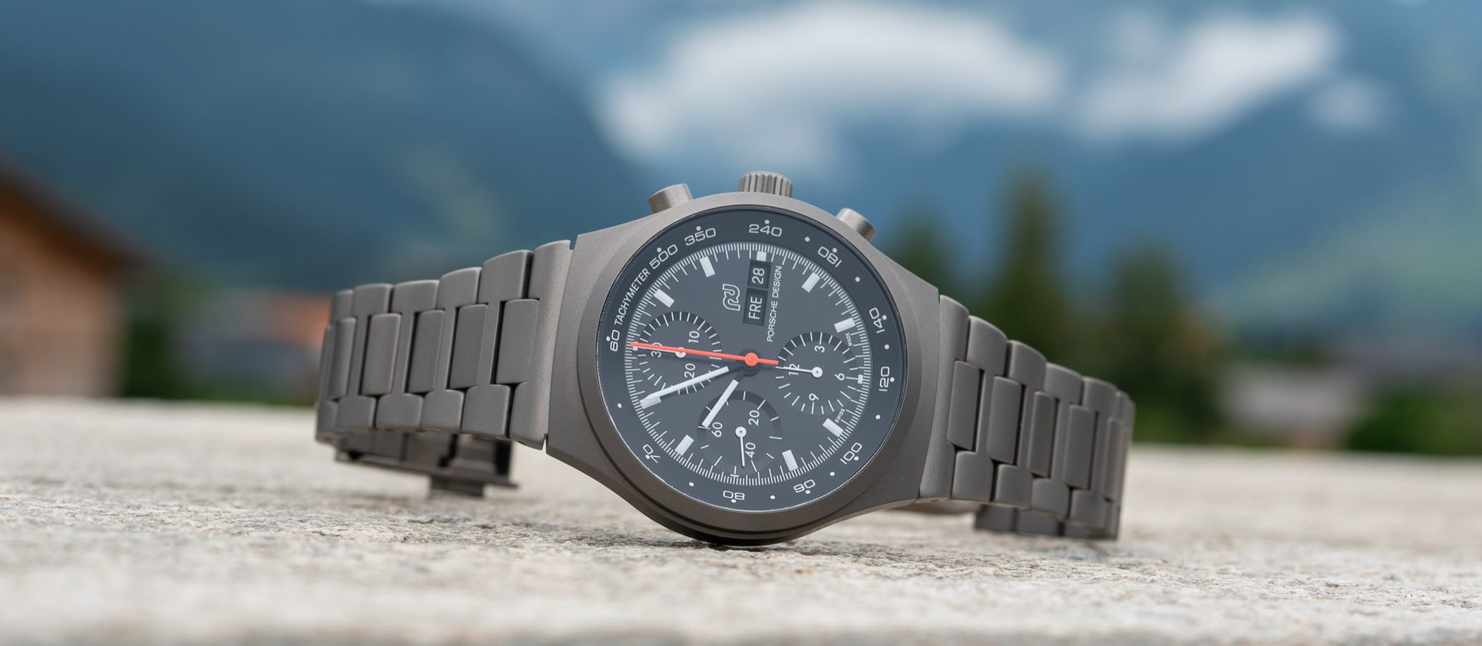 Porsche Design Chronograph 1 – 1975 Limited Edition