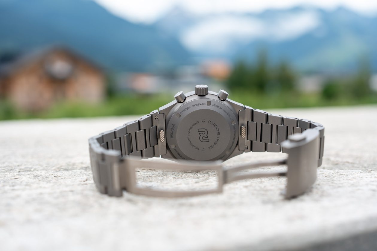 Porsche Design Chronograph 1 – 1975 Limited Edition - dekiel