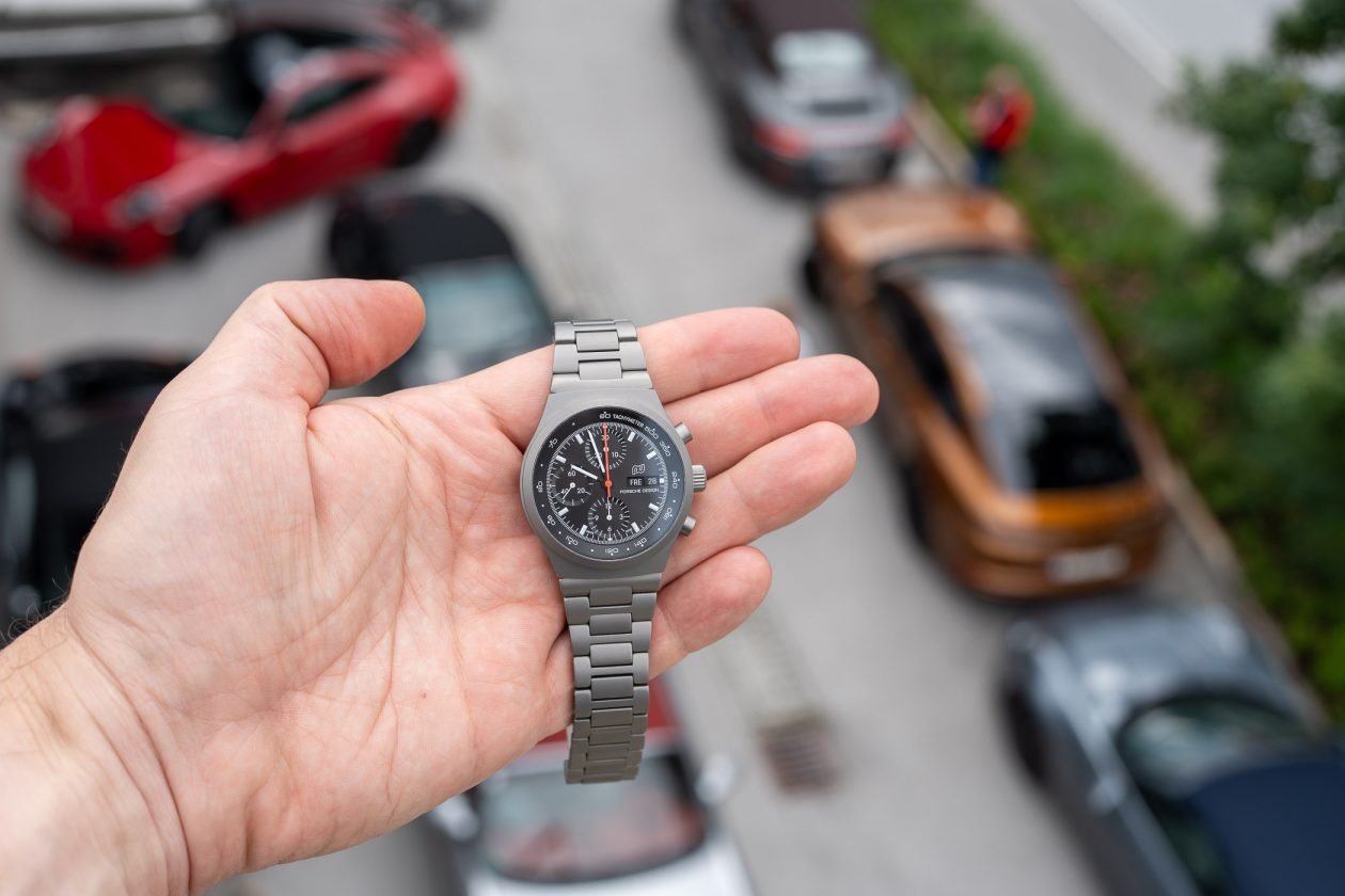 Porsche Design Chronograph 1 – 1975 Limited Edition