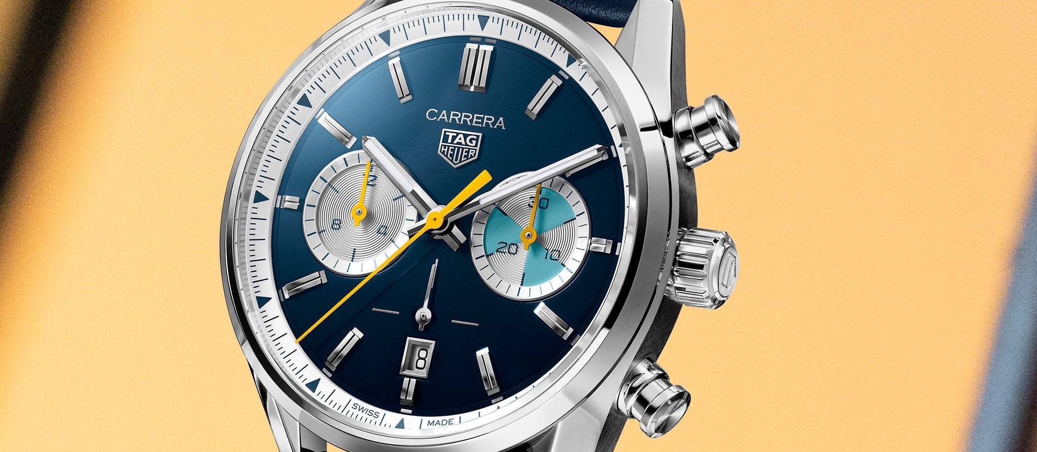 TAG Heuer Carrera Chronograph Limited Edition