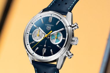 TAG Heuer Carrera Chronograph Limited Edition