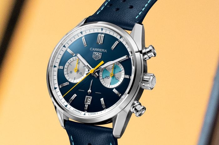 TAG Heuer Carrera Chronograph Limited Edition