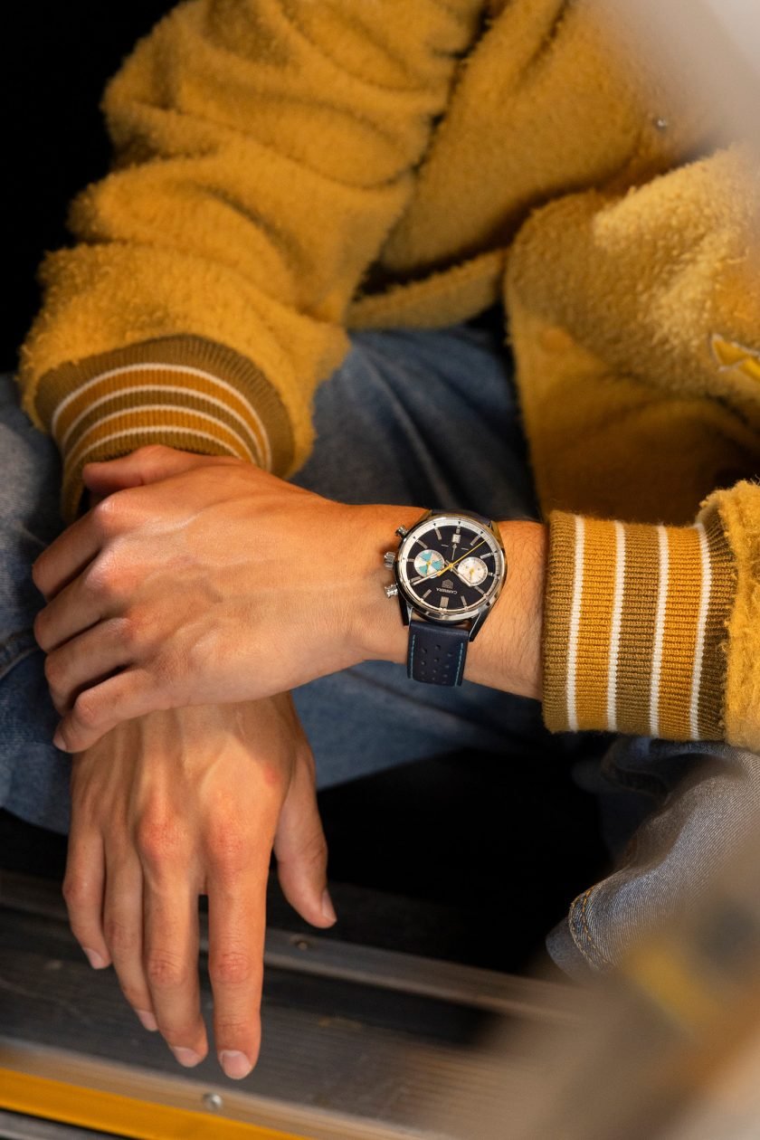 TAG Heuer Carrera Chronograph LE