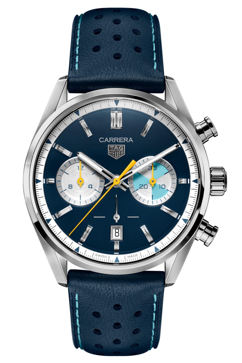 TAG Heuer Carrera ref. CBN201N.FC6620