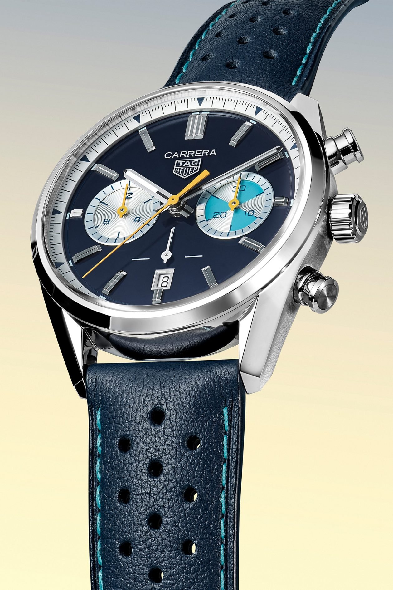 TAG Heuer Carrera Chronograph LE - ref. CBN201N.FC6620