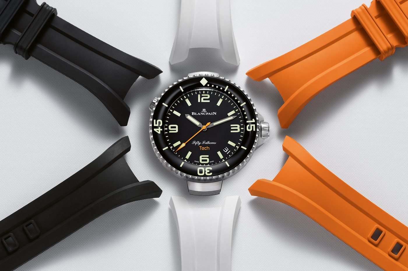 Blancpain Fifty Fathoms Tech 45