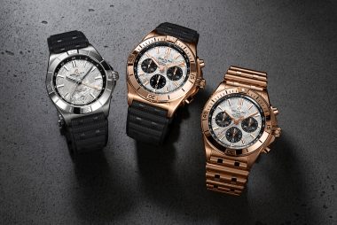 Breitling Erling Haaland Siganture Chronomat Editions