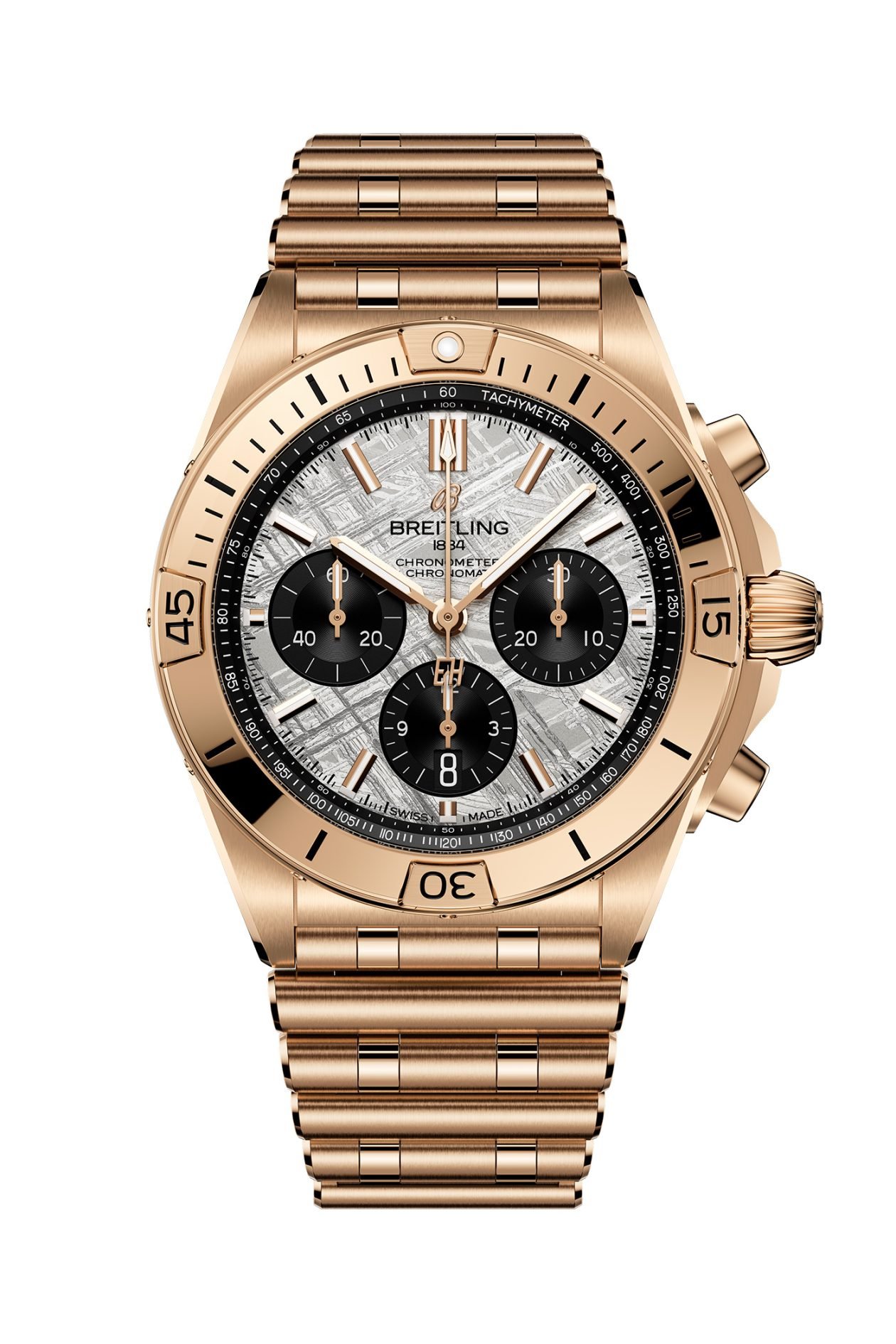 Breilting Chronomat B01 42 Erling Haaland