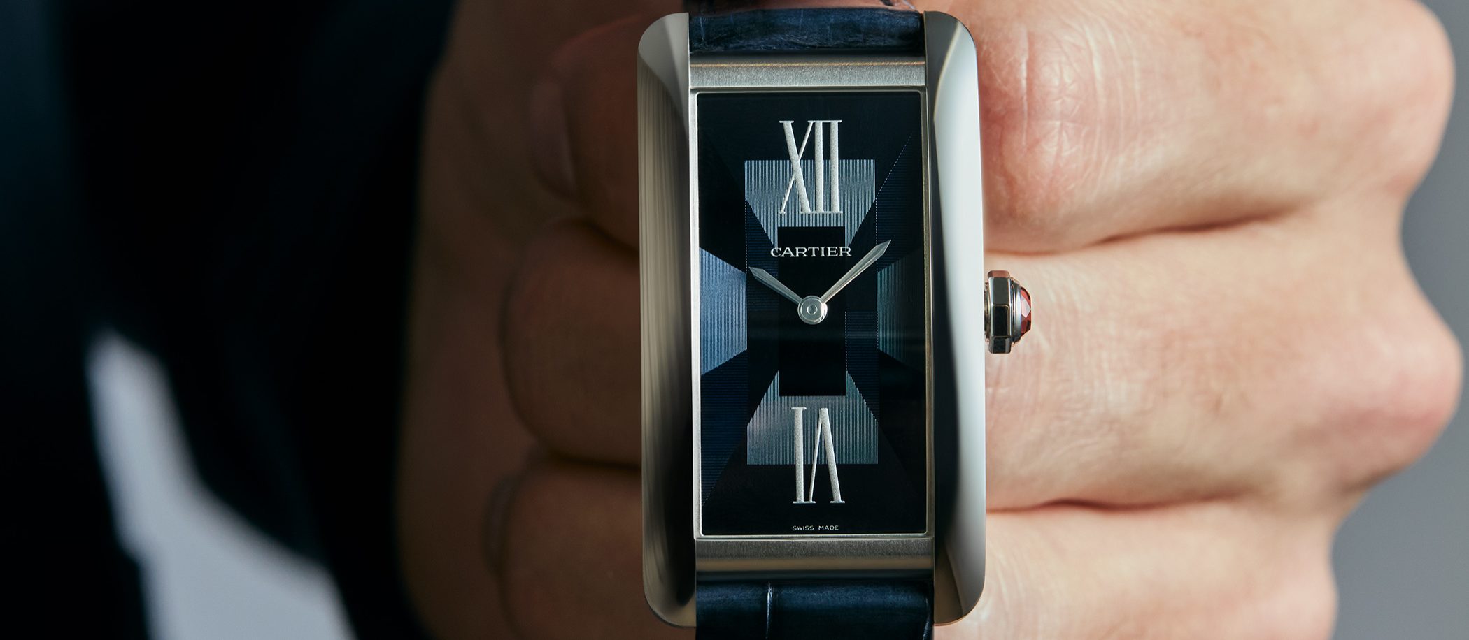 Cartier Tank Américaine
