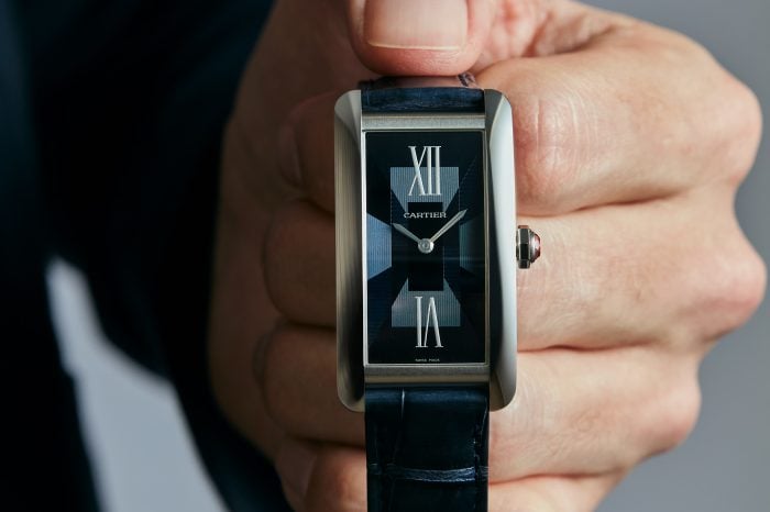 Cartier Tank Américaine