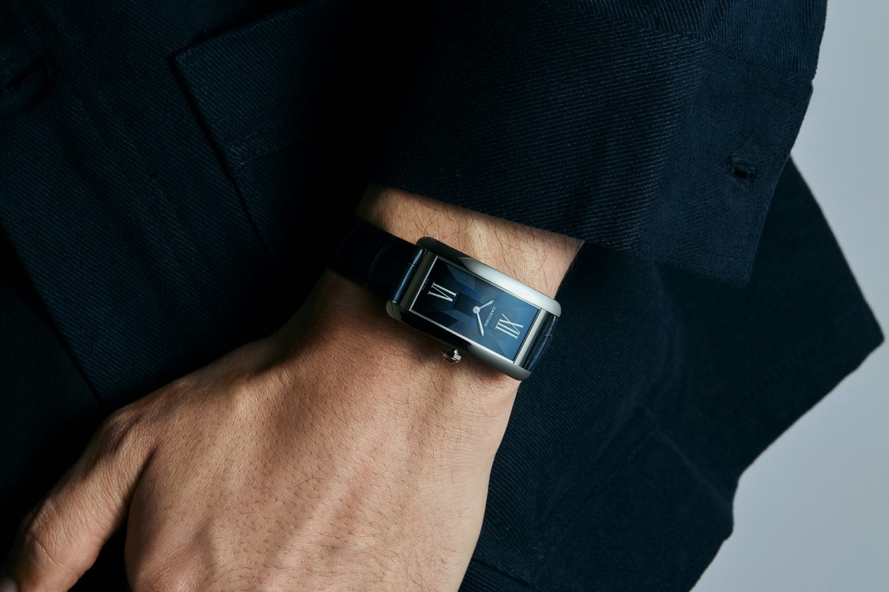 Cartier Tank Américaine