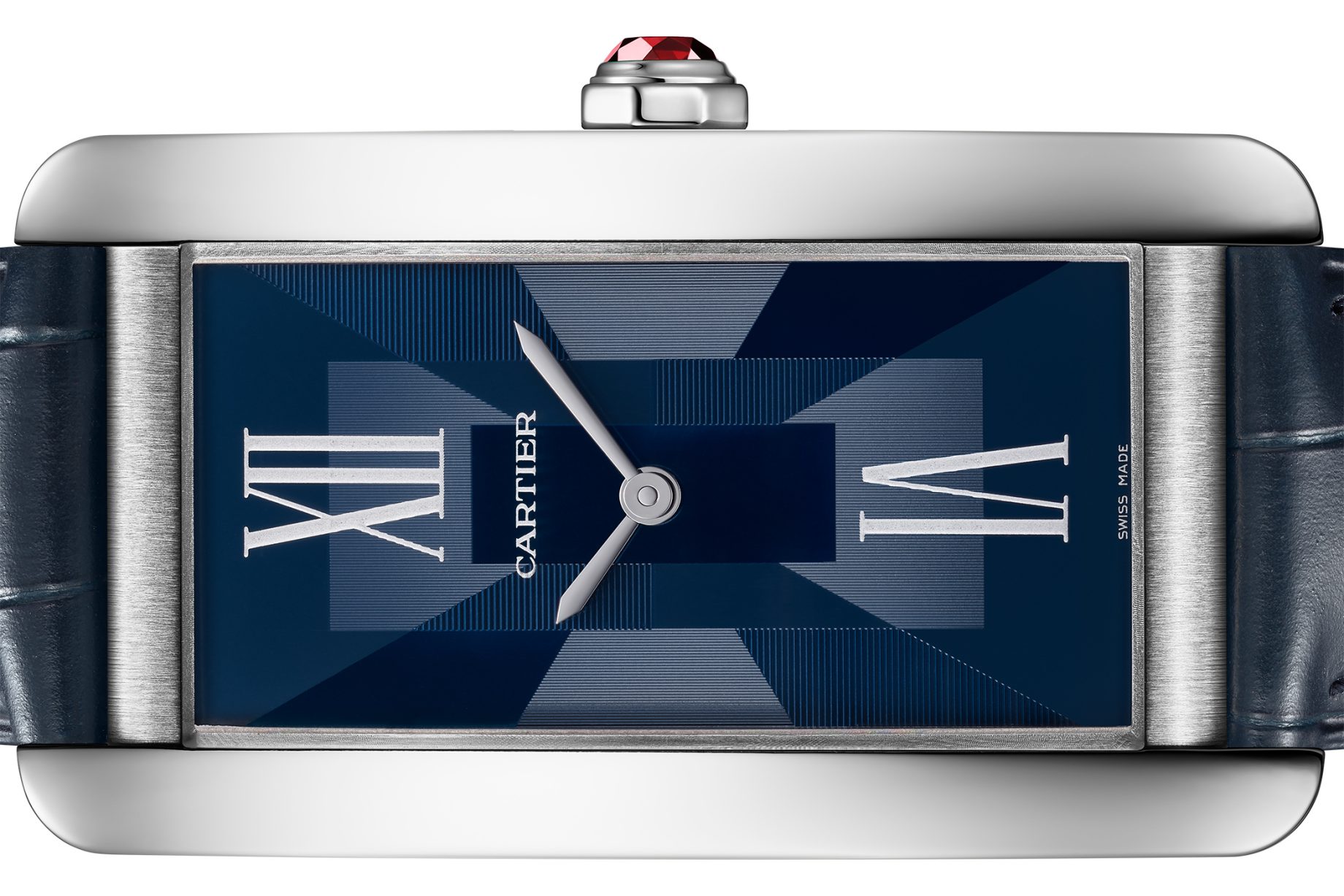 Tank Américaine w wydaniu Art Deco