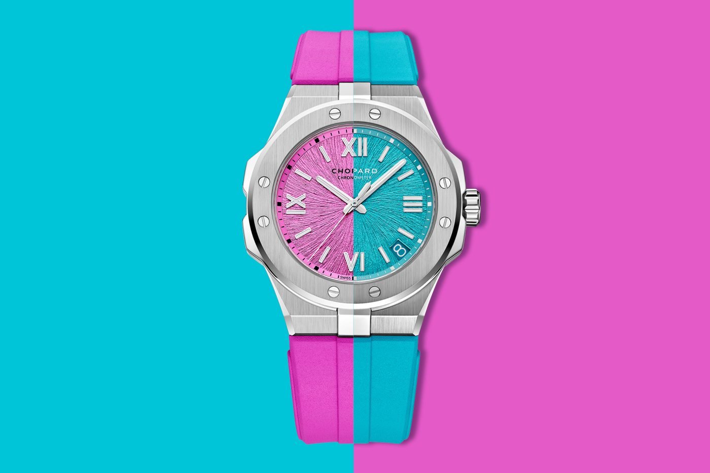 Chopard Alpine Eagle 41 Beach Editions