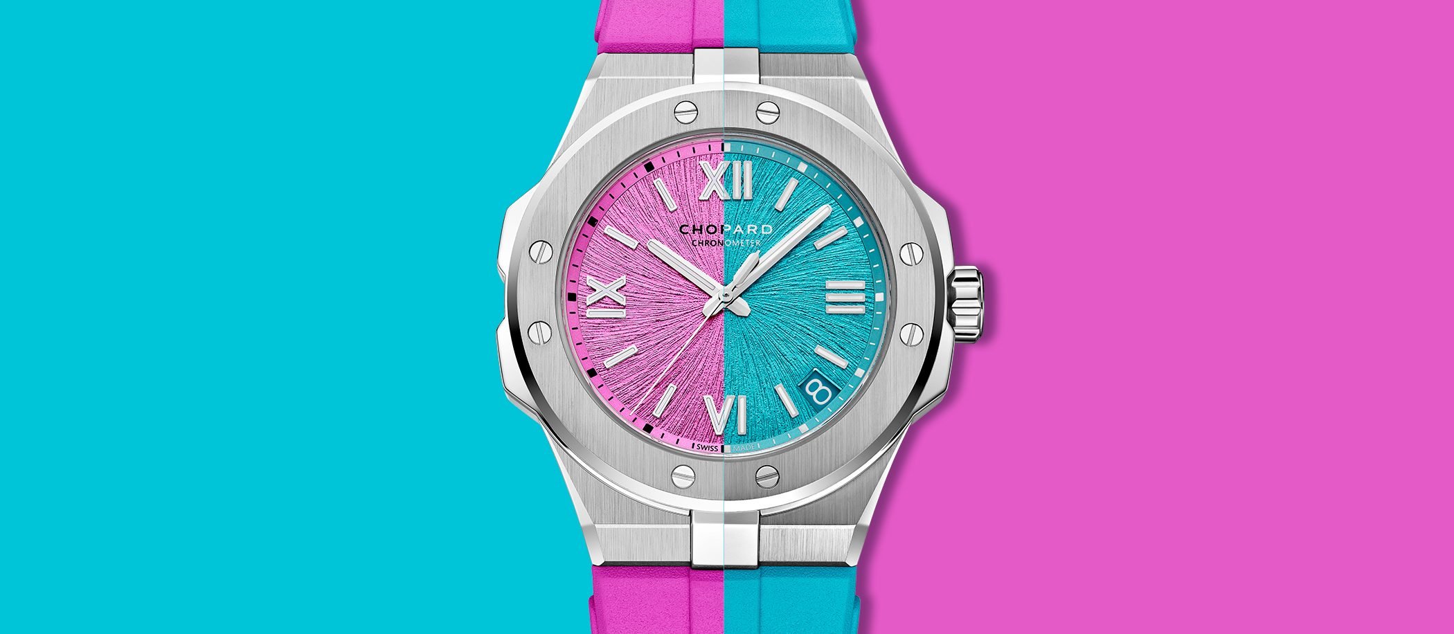 Chopard Alpine Eagle 41 Beach Editions