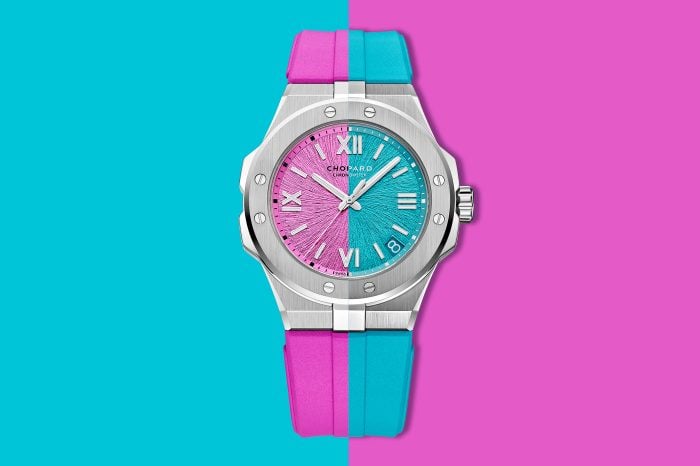 Chopard Alpine Eagle 41 Beach Editions