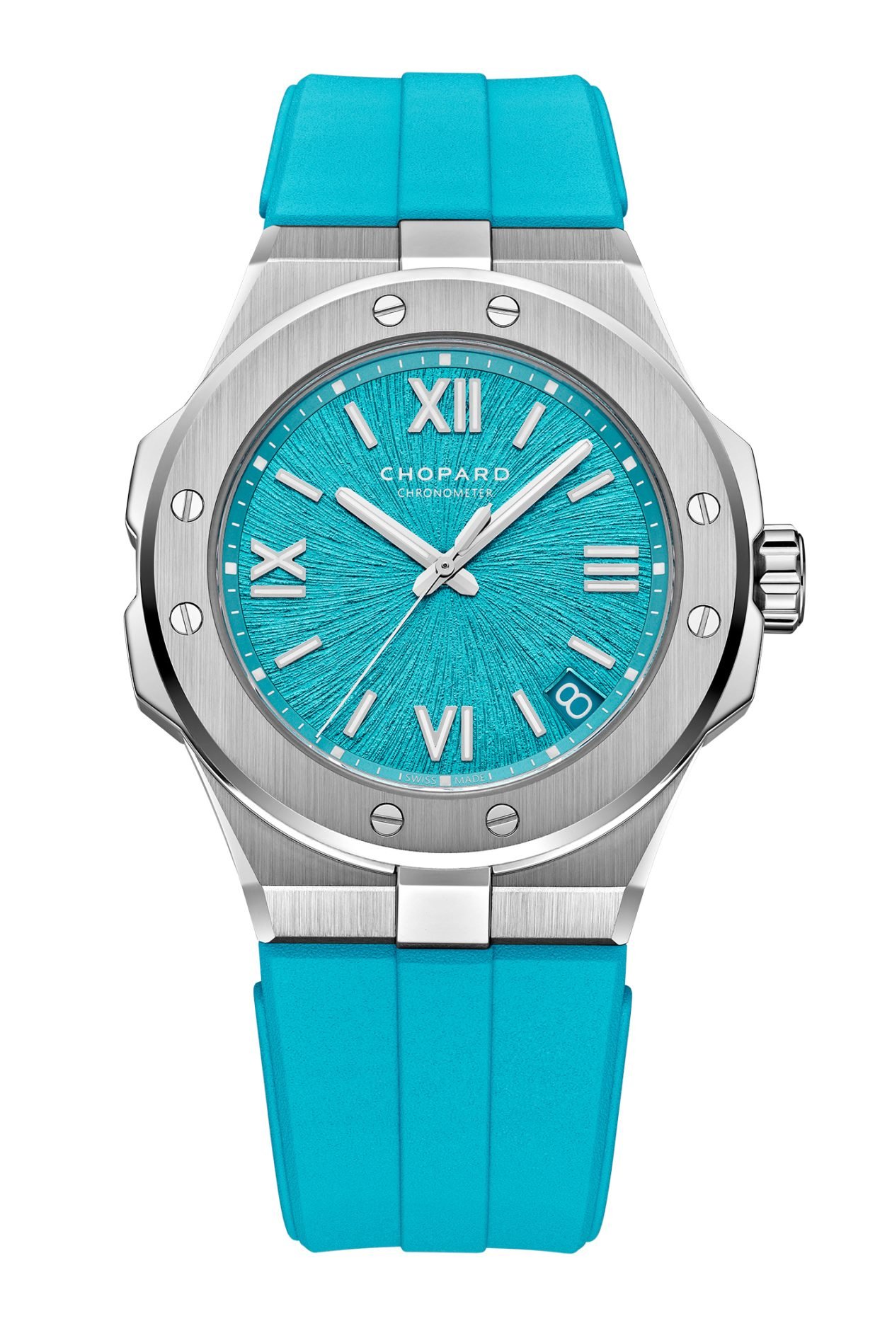 Chopard Alpine Eagle 41 Beach Edition "Maritime Blue"