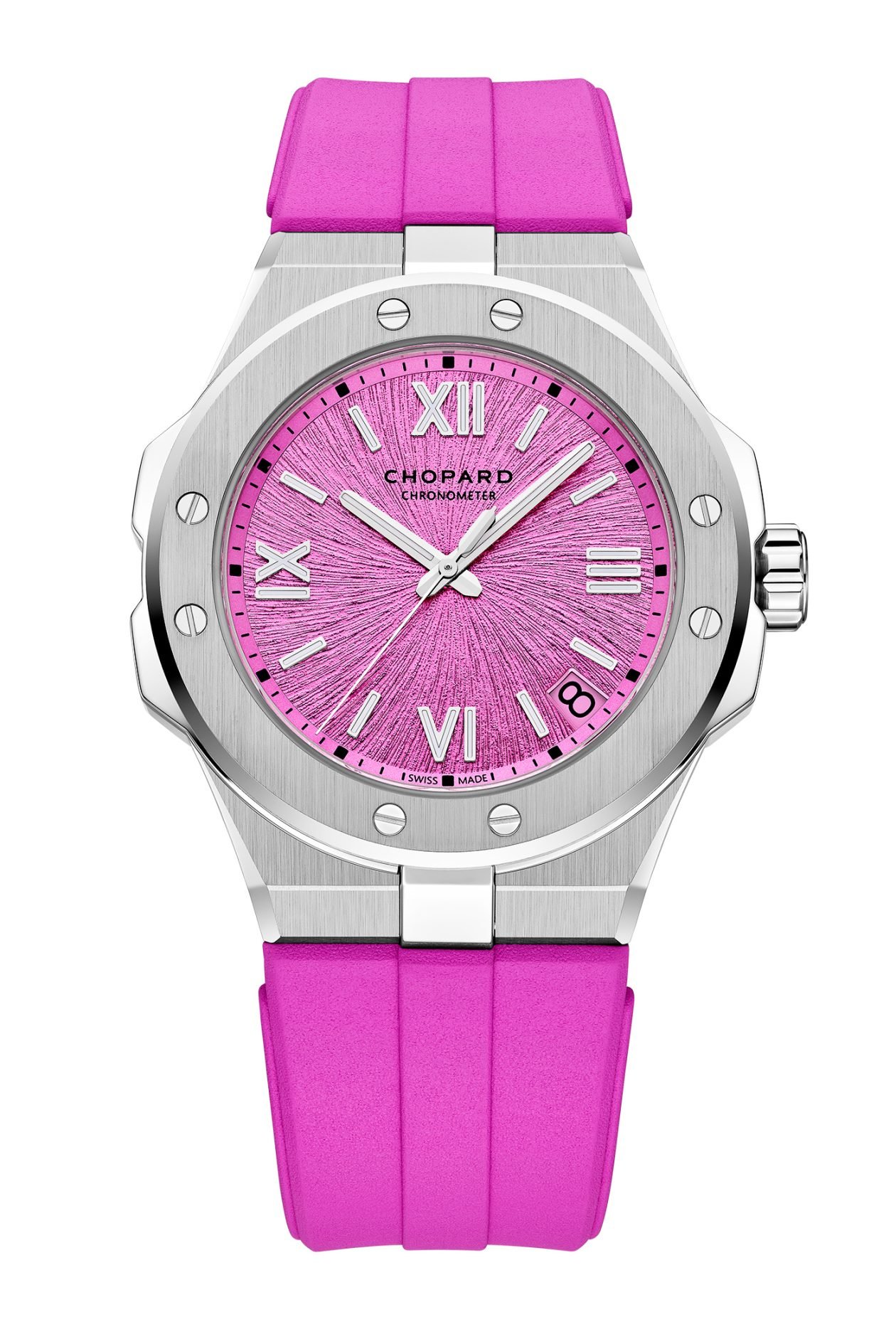 Chopard Alpine Eagle 41 Beach Edition "Rock Jasmin"