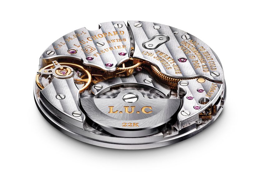 kaliber L.U.C 96.09-L