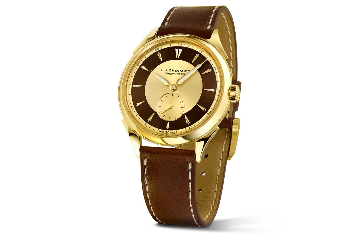 Chopard L.U.C Qualité Fleurier 20th Anniversary Edition 
