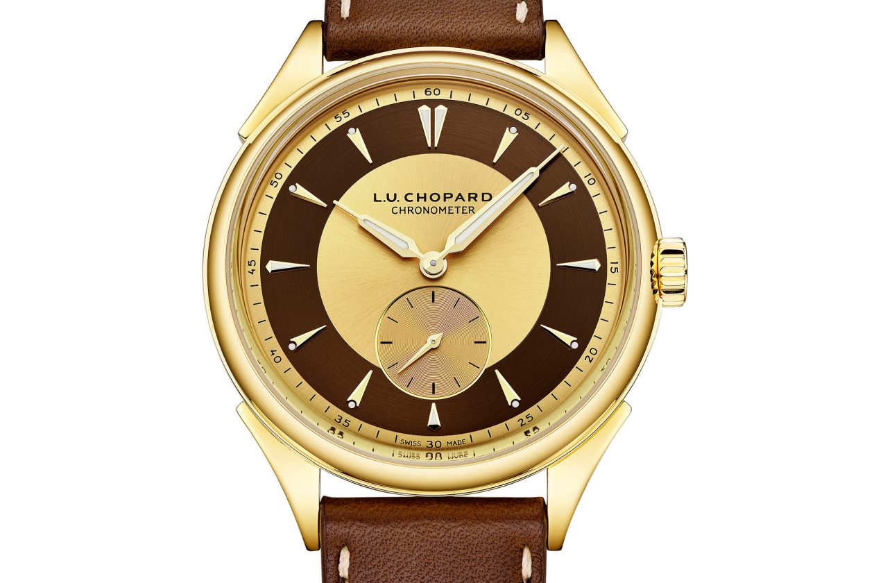 L.U.C Qualité Fleurier 20th Anniversary Edition 