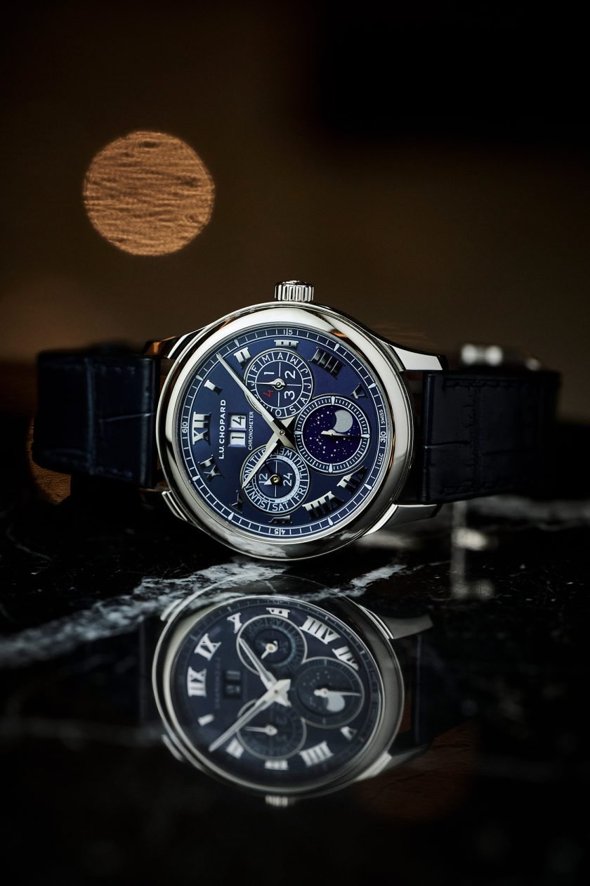 L.U.C Lunar One 