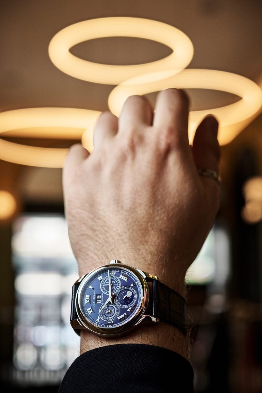 Chopard L.U.C Lunar One
