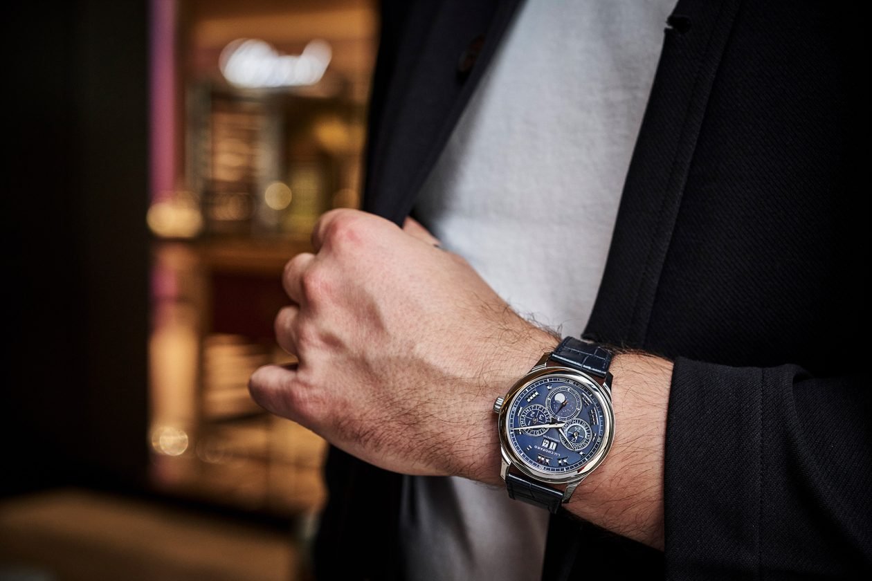 Chopard L.U.C Lunar One