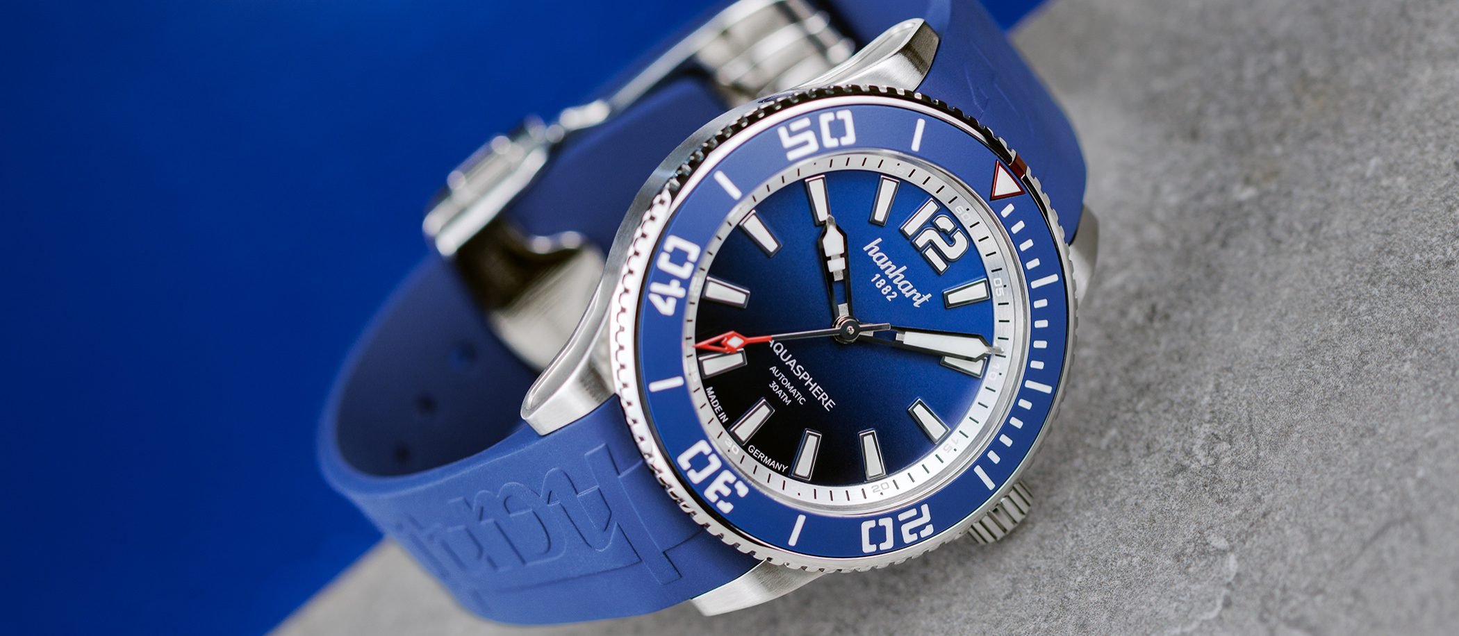 Hanhart Aquasphere Ocean Fade