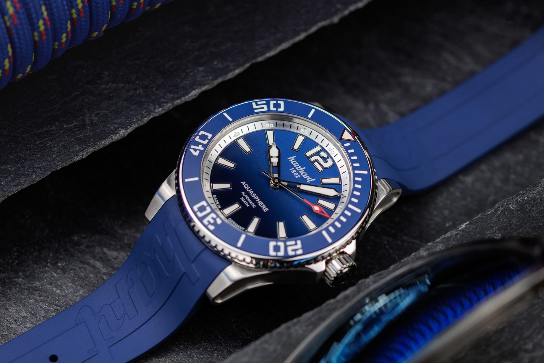 Hanhart Aquasphere Ocean Fade