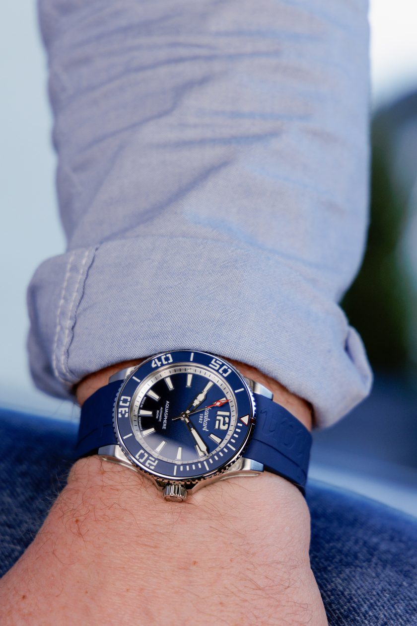 Hanhart Aquasphere Ocean Fade