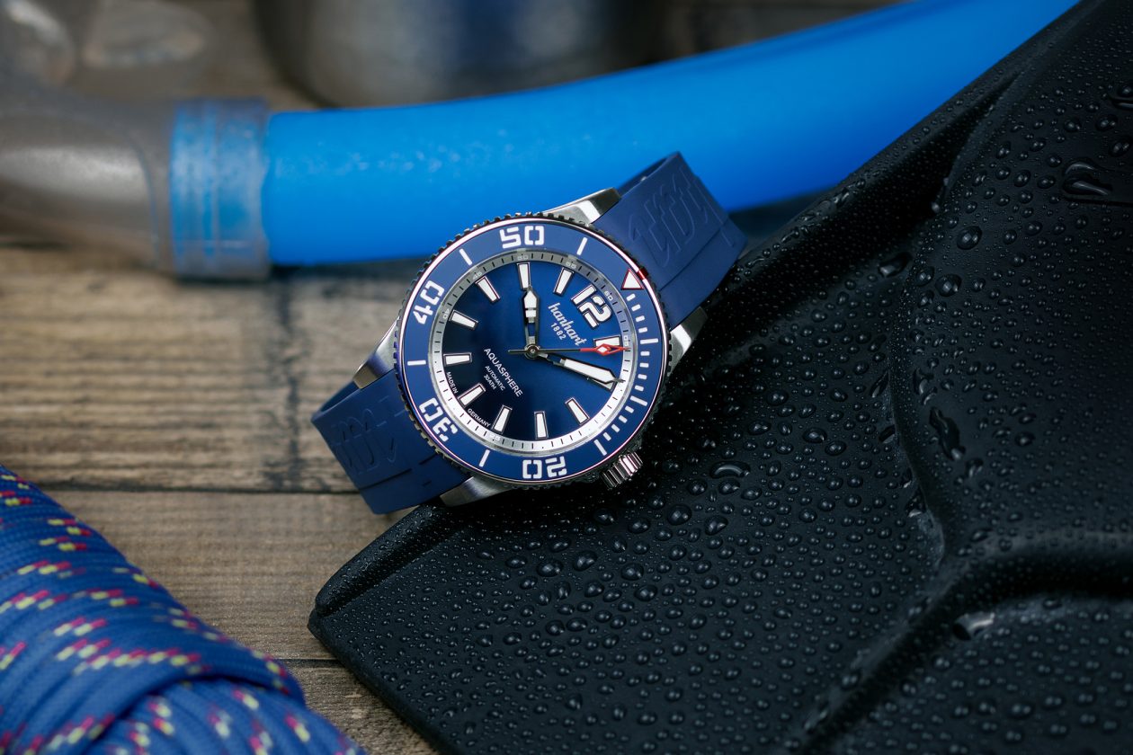 Hanhart Aquasphere Ocean Fade