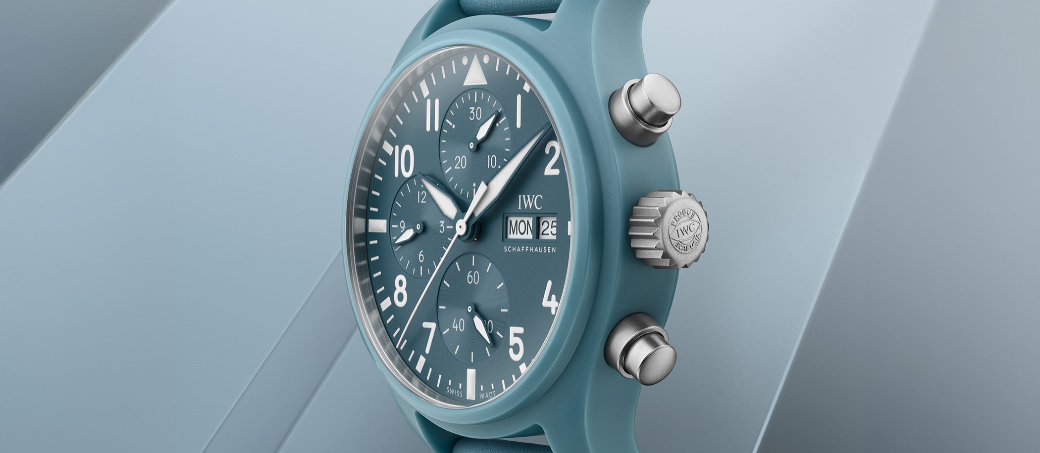 IWC Pilot’s Watch Chronograph TOP GUN 41 Miramar