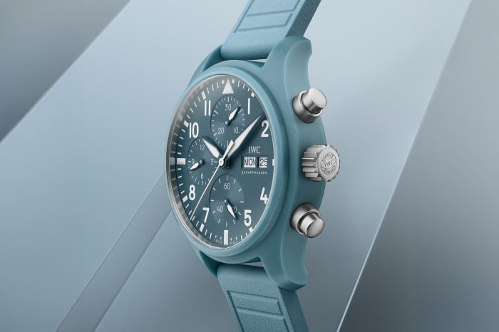 IWC Pilot’s Watch Chronograph TOP GUN 41 Miramar