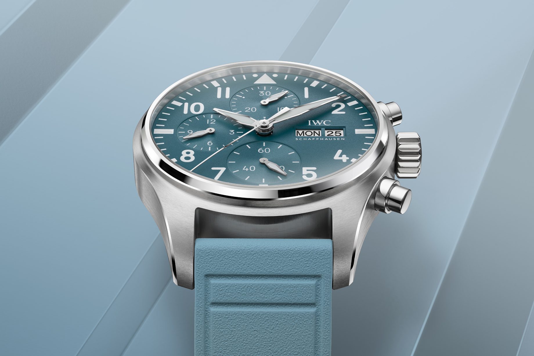 IWC Pilot’s Watch Chronograph 41