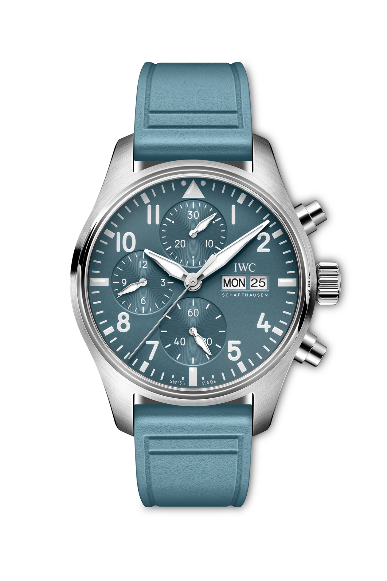 IWC Pilot’s Watch Chronograph 41